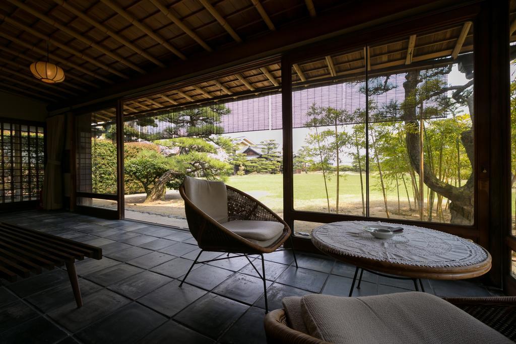 Nishiyama Bekkan Onomichi Exterior photo