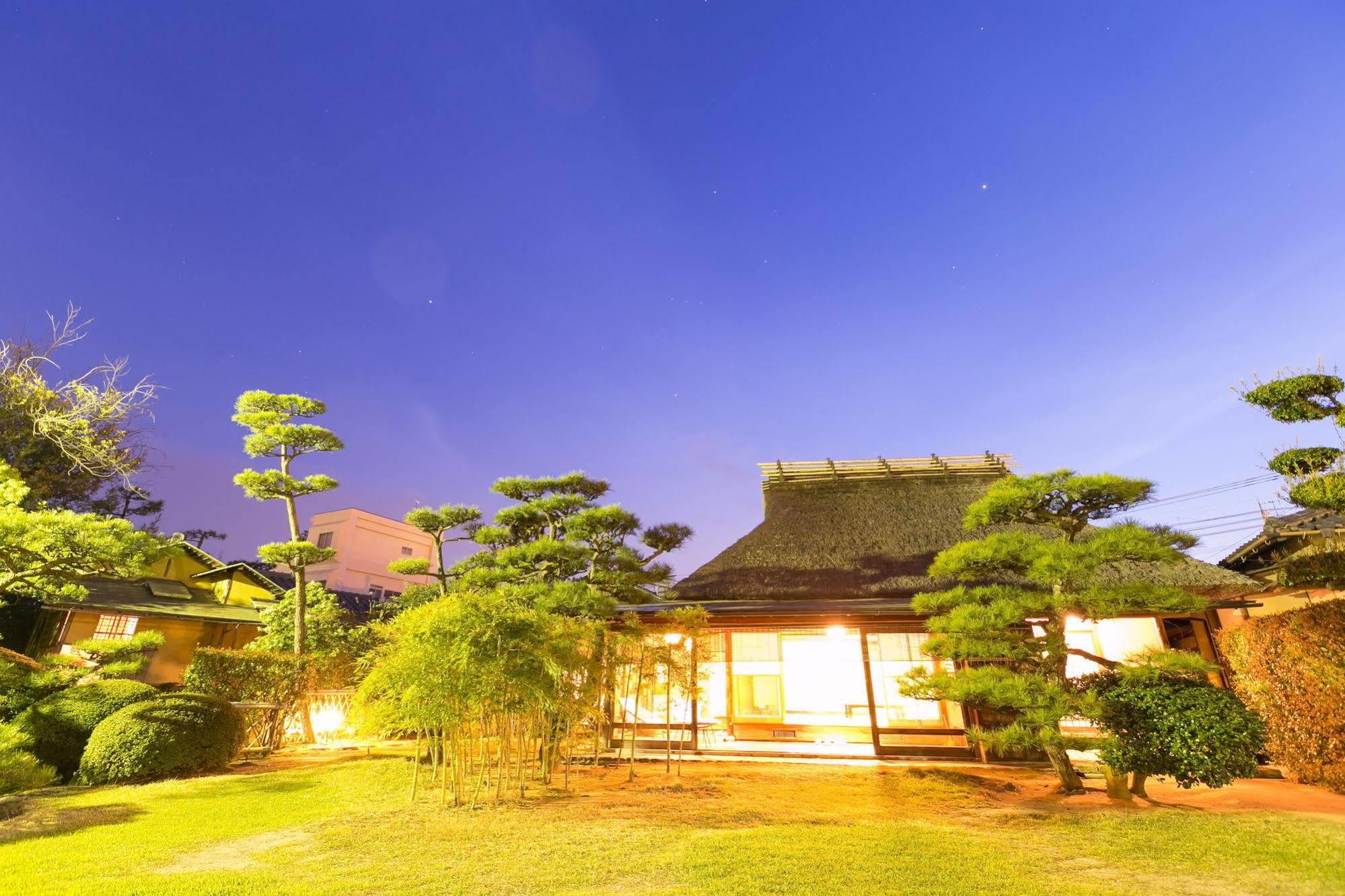 Nishiyama Bekkan Onomichi Exterior photo