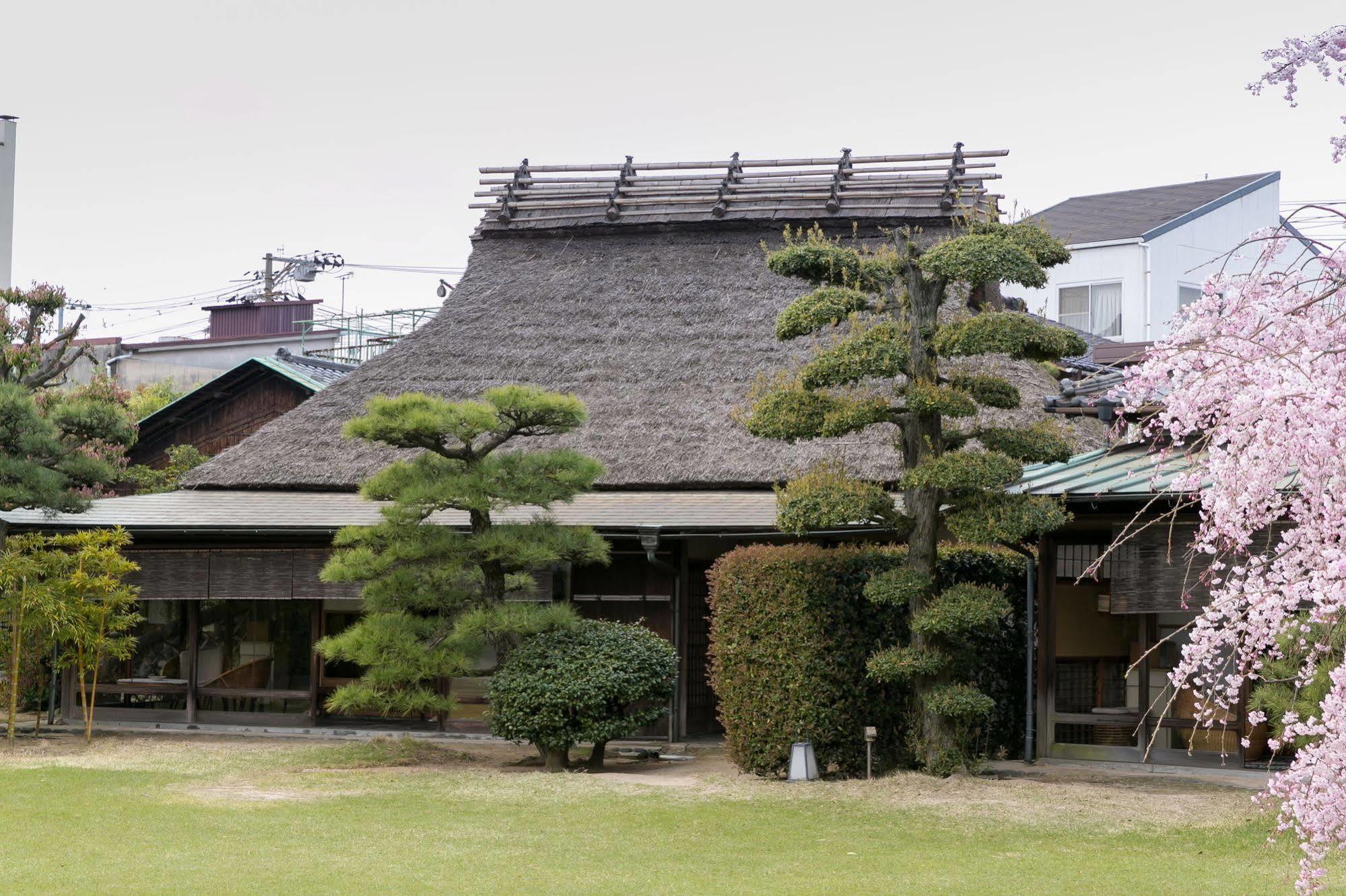 Nishiyama Bekkan Onomichi Exterior photo