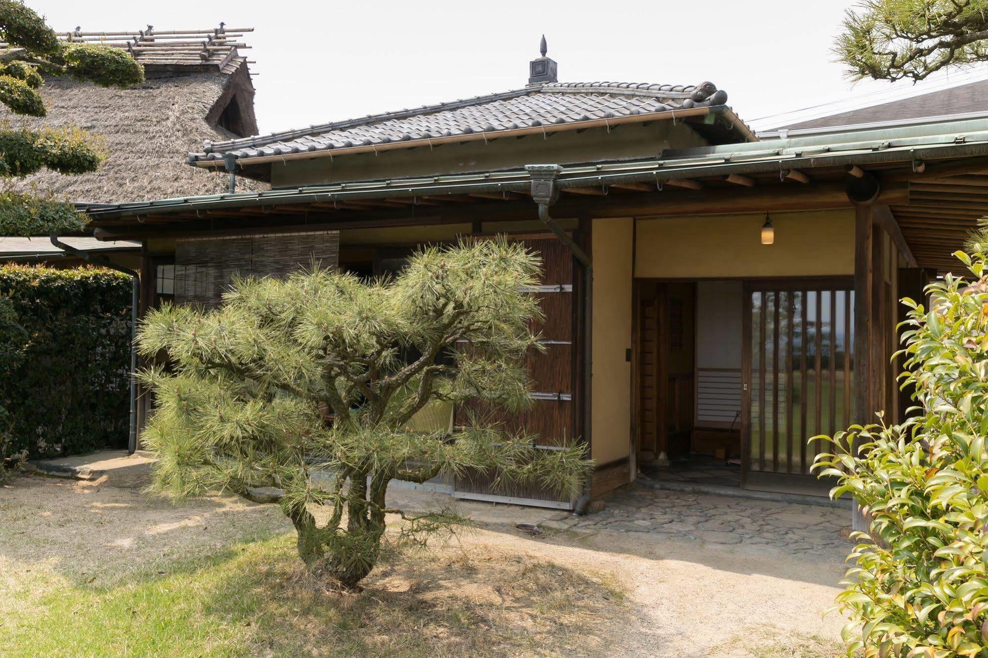 Nishiyama Bekkan Onomichi Exterior photo