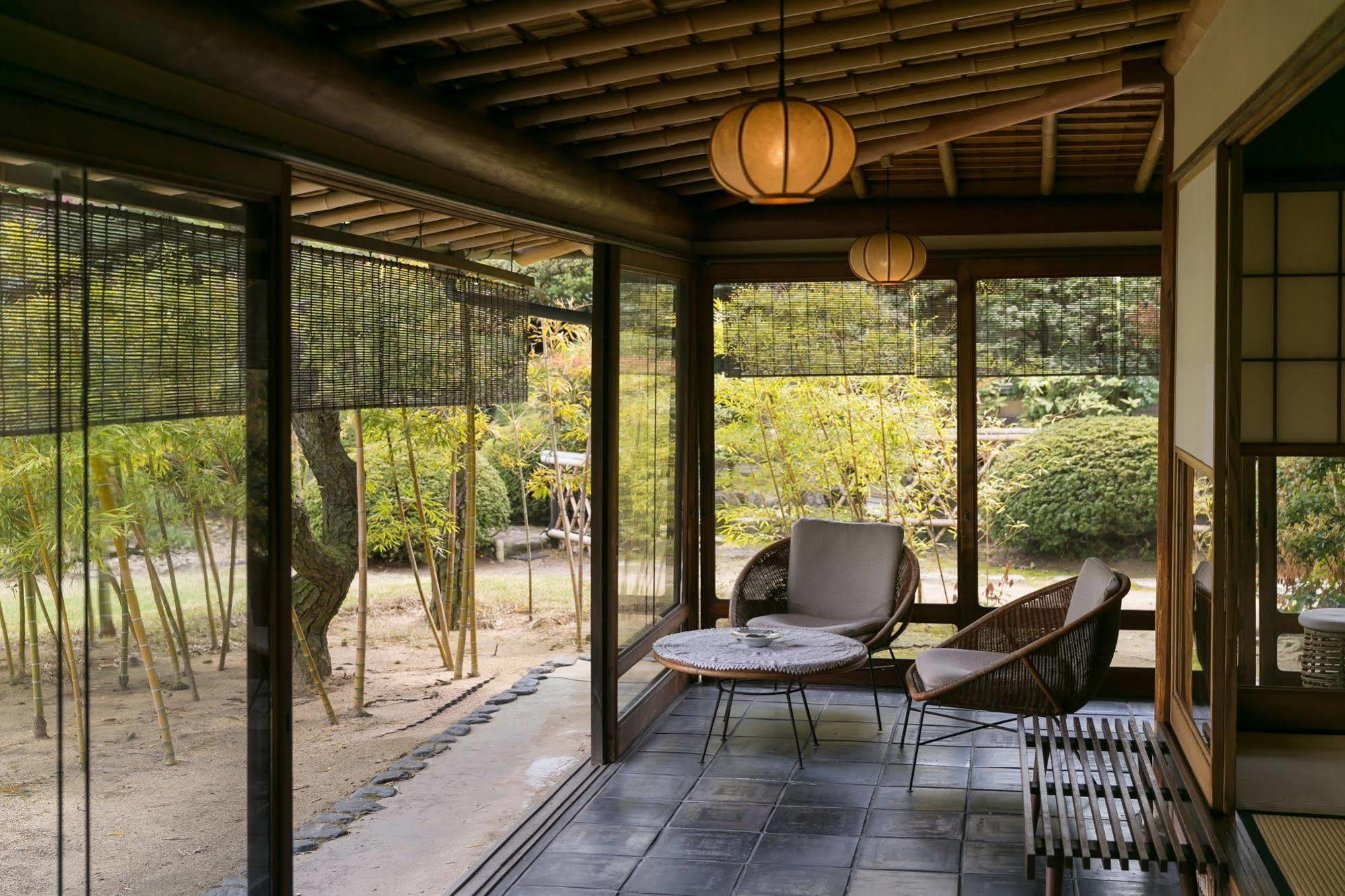 Nishiyama Bekkan Onomichi Exterior photo