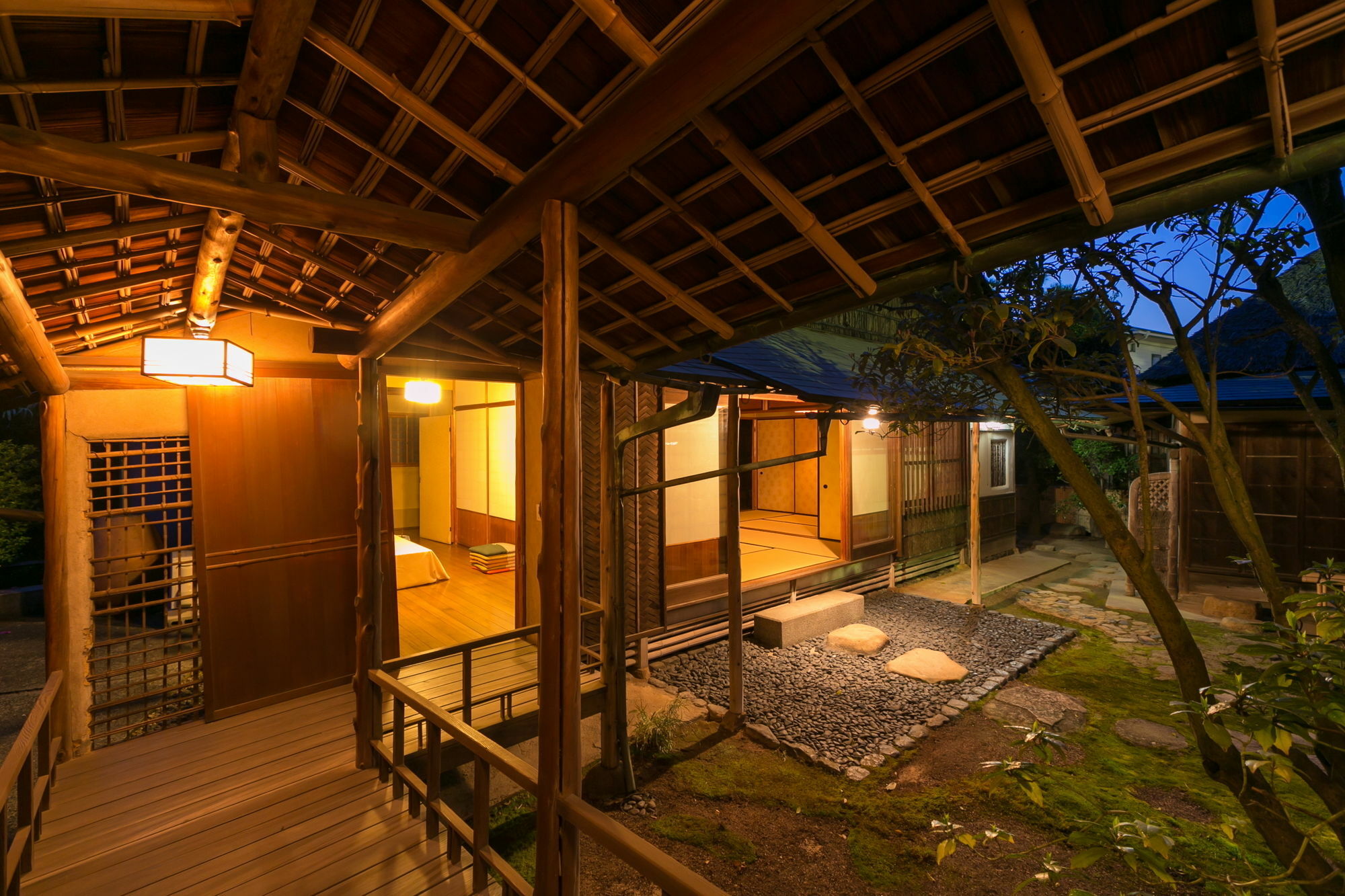 Nishiyama Bekkan Onomichi Exterior photo